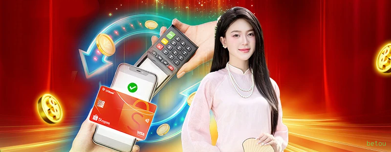 Pagamentos betou PIX